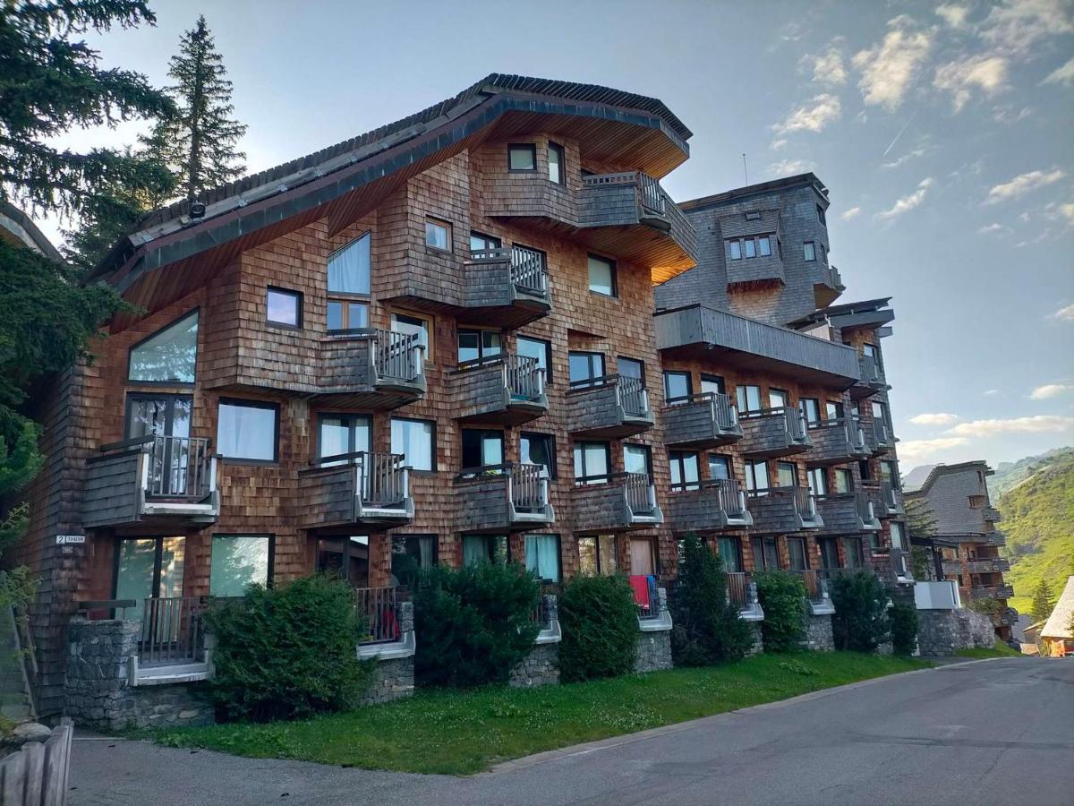 Appartement Renove 5 Pers, 2P Avec Wifi - Avoriaz - Fr-1-633-22 Buitenkant foto